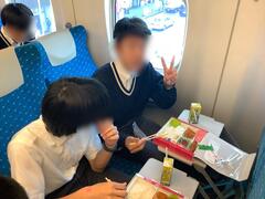 昼食