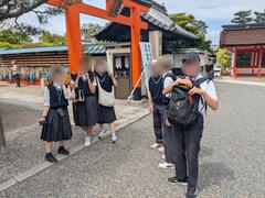 班行動