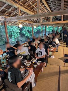 川床