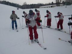 スキー教室1