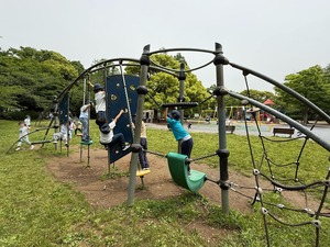 1年生 遠足
