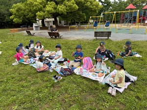 1年生 遠足