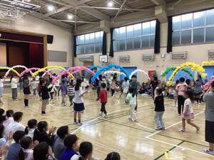 1年生を迎える会