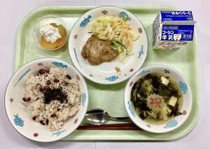 開校記念集会