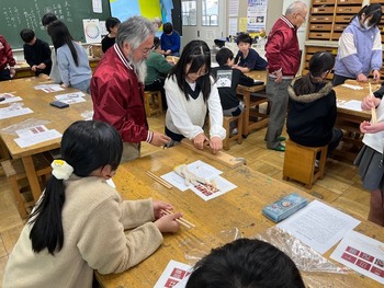 �E�l���񂩂�w�т܂����B