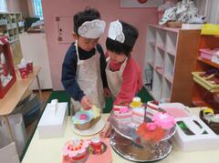 �P�[�L������