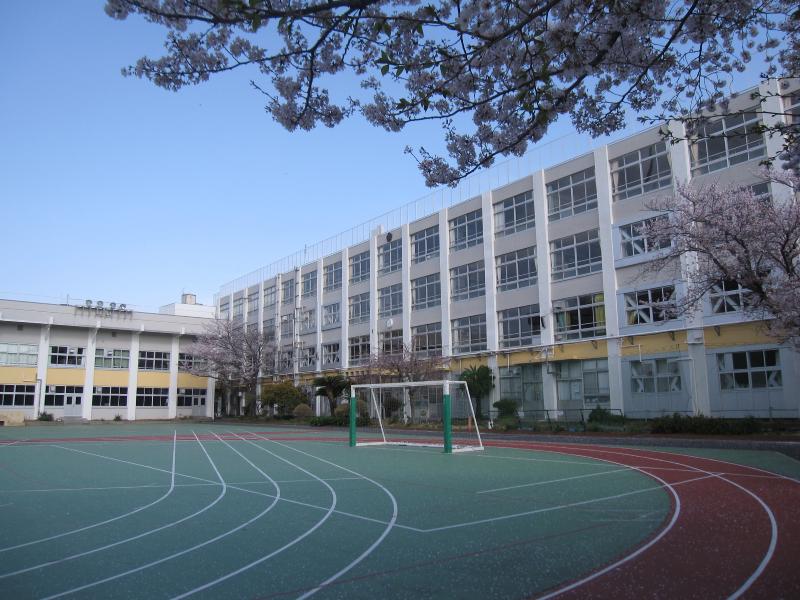 寺島中学校