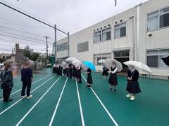 挨拶運動2