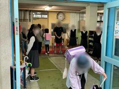 挨拶運動1