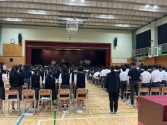 合唱練習