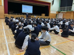 前期終業式02