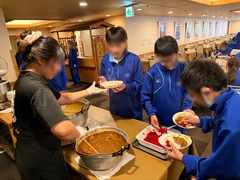 野外体験活動10-1