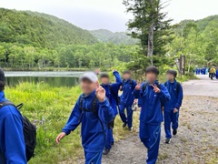 野外体験活動2-1
