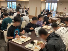 野外体験活動3-3