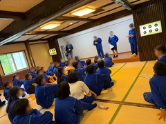 野外体験活動8-1