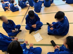 野外体験活動8-3