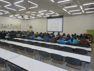 社会科見学(1)