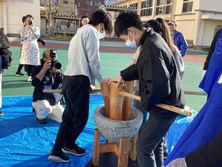 ���͂��Ė݂����l�q