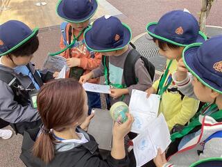 �X�^���v�����[�̗l�q