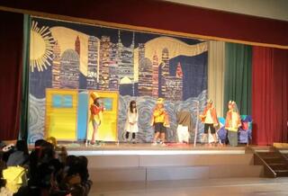 3�N���̗l�q�ł��B