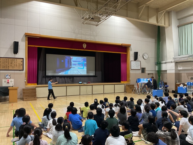 菊川小学校