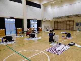 席書会のようす