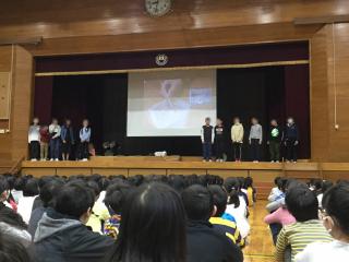 給食委員会