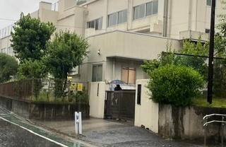 給食室のお話