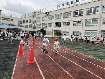 たちあづ班活動を行いました。