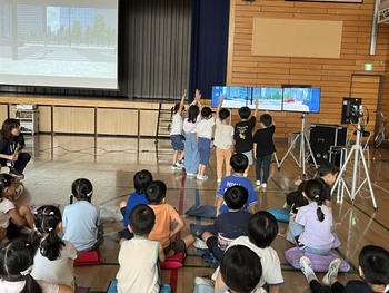 交通安全教室