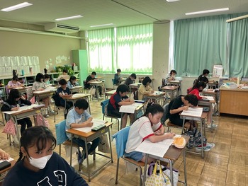 学習状況調査
