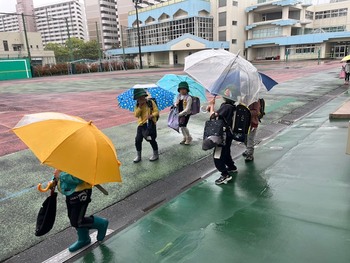 みんな頑張りました。
