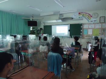 令和3年度学校の様子（前期）：立花吾嬬の森小学校ホームページ