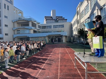 意見箱についての提案