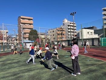 たちあづ班活動