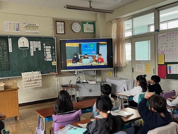 保健委員会の発表