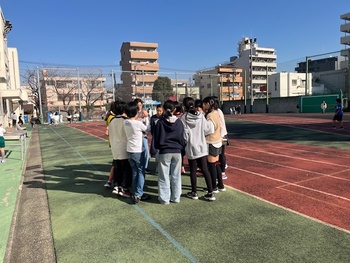 みんなで遊ぼう