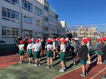 フットサル体験教室