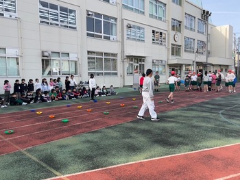 �N���u���������w���܂����B