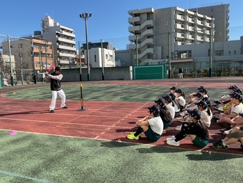 �W���C�A���c�A�J�f�~�[�̊F���񂪋����Ă��������܂����B