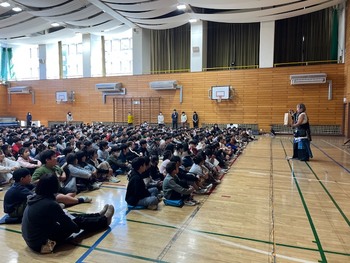 PTA����̑f�G�ȃv���[���g