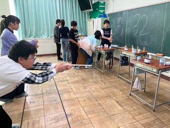 ����Ǌ����Ŋ撣��܂����B