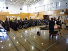 �W��̗l�q�Q