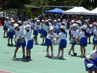低学年「ここにおいでよ!〜みみみみみんなでぼうけんだ〜」